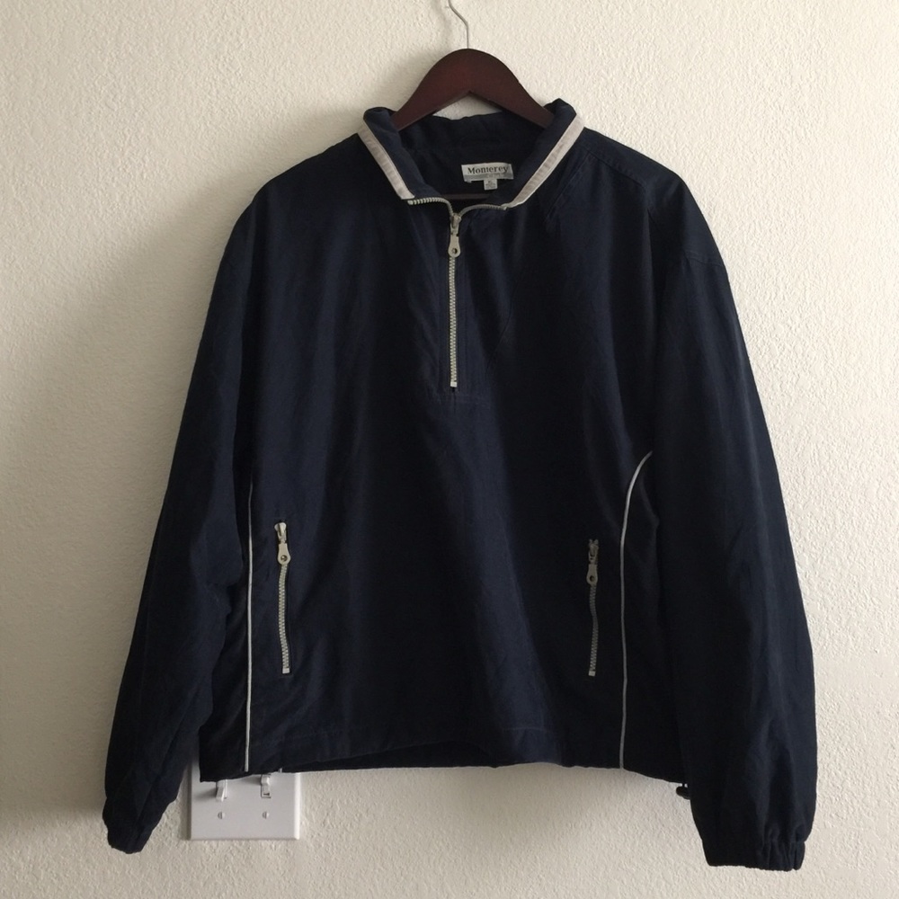 Quarter Zip